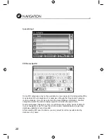 Preview for 28 page of Vision Tech AVN700A Instruction Manual