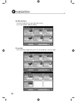 Preview for 30 page of Vision Tech AVN700A Instruction Manual