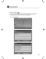 Preview for 37 page of Vision Tech AVN700A Instruction Manual