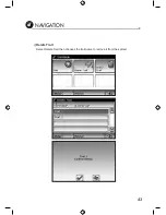 Preview for 43 page of Vision Tech AVN700A Instruction Manual