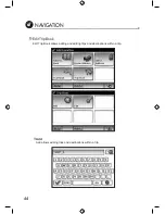 Preview for 44 page of Vision Tech AVN700A Instruction Manual