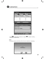 Preview for 45 page of Vision Tech AVN700A Instruction Manual