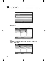 Preview for 48 page of Vision Tech AVN700A Instruction Manual