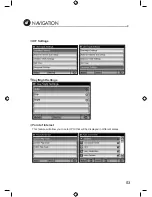 Preview for 53 page of Vision Tech AVN700A Instruction Manual