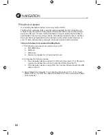 Preview for 68 page of Vision Tech AVN700A Instruction Manual