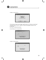 Preview for 71 page of Vision Tech AVN700A Instruction Manual