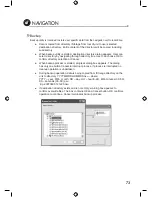 Preview for 73 page of Vision Tech AVN700A Instruction Manual