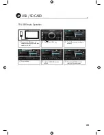 Preview for 89 page of Vision Tech AVN700A Instruction Manual