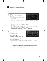 Preview for 93 page of Vision Tech AVN700A Instruction Manual