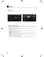 Preview for 98 page of Vision Tech AVN700A Instruction Manual