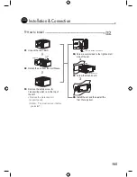 Preview for 105 page of Vision Tech AVN700A Instruction Manual