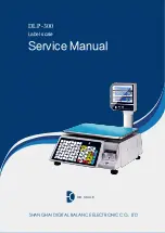 Vision Tech DLP Series Service Manual preview