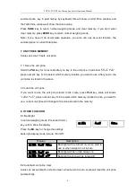 Preview for 6 page of Vision Tech TVP-B Operation Manual