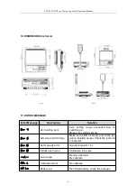 Preview for 8 page of Vision Tech TVP-B Operation Manual