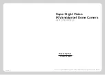 Vision Tech VDA140 Instruction Manual preview