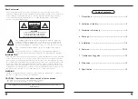 Preview for 2 page of Vision Tech VDA140 Instruction Manual