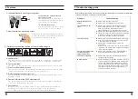 Preview for 7 page of Vision Tech VDA140 Instruction Manual