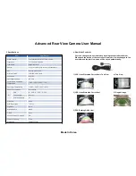 Preview for 2 page of Vision Tech VTB190MV User Manual