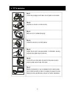 Предварительный просмотр 6 страницы Vision Tech VTM7000Q User Manual