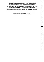 Preview for 2 page of vision trimline Quadro 46 Installation Instructions Manual