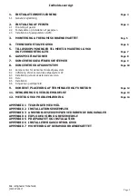 Preview for 49 page of vision trimline Quadro 46 Installation Instructions Manual