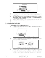 Предварительный просмотр 11 страницы Vision UPS Systems Spirit G XL 1.5KVAH User Manual