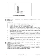 Предварительный просмотр 14 страницы Vision UPS Systems Spirit G XL 1.5KVAH User Manual