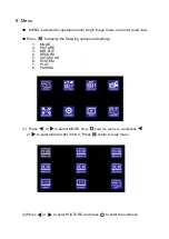 Предварительный просмотр 13 страницы Vision Works VWIC7WR Owner'S Manual