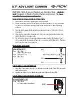 Preview for 3 page of Vision X ADV Adventure Series Installation Instructions & User Manual