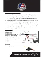 Preview for 4 page of Vision X ADV Adventure Series Installation Instructions & User Manual