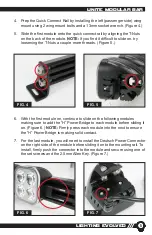 Preview for 5 page of Vision X UNITE Series Installation Instructions Manual