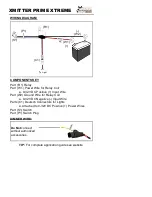 Предварительный просмотр 5 страницы Vision X Xmitter Prime Extreme Installation Instructions & User Manual