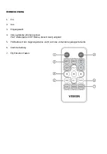 Preview for 28 page of Vision 13445515 Owner'S Manual