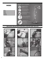 Preview for 2 page of Vision 83800 Operating Instructions Manual