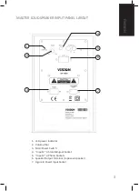 Preview for 5 page of Vision AV-1000 Owner'S Manual