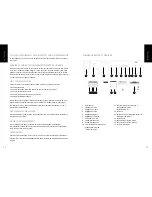 Предварительный просмотр 6 страницы Vision AV-1301 Owner'S Manual