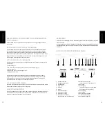 Предварительный просмотр 12 страницы Vision AV-1301 Owner'S Manual