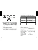 Предварительный просмотр 13 страницы Vision AV-1301 Owner'S Manual