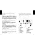 Предварительный просмотр 15 страницы Vision AV-1301 Owner'S Manual