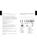 Предварительный просмотр 18 страницы Vision AV-1301 Owner'S Manual