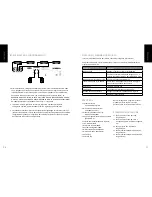 Предварительный просмотр 19 страницы Vision AV-1301 Owner'S Manual