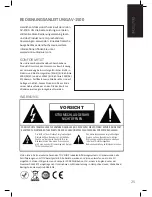 Preview for 27 page of Vision AV-1500 Owner'S Manual