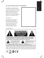 Preview for 39 page of Vision AV-1500 Owner'S Manual