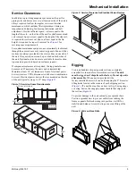 Preview for 5 page of Vision CAC 003G - 090G Installation And Maintenance Manual