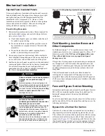 Preview for 12 page of Vision CAC 003G - 090G Installation And Maintenance Manual