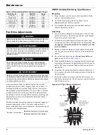 Preview for 30 page of Vision CAC 003G - 090G Installation And Maintenance Manual