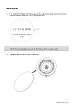 Preview for 4 page of Vision CS-1800 Manual