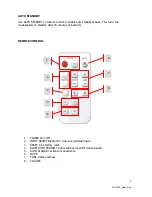 Preview for 6 page of Vision CS-1800P Owner'S Manual