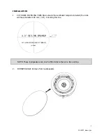 Preview for 7 page of Vision CS-1800P Owner'S Manual