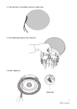 Предварительный просмотр 21 страницы Vision CS-1900 Owner'S Manual